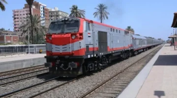 مواعيد قطارات الإسكندرية القاهرة اليوم الاثنين 20 أكتوبر 2025 ورابط الحجز المباشر للتذاكر
